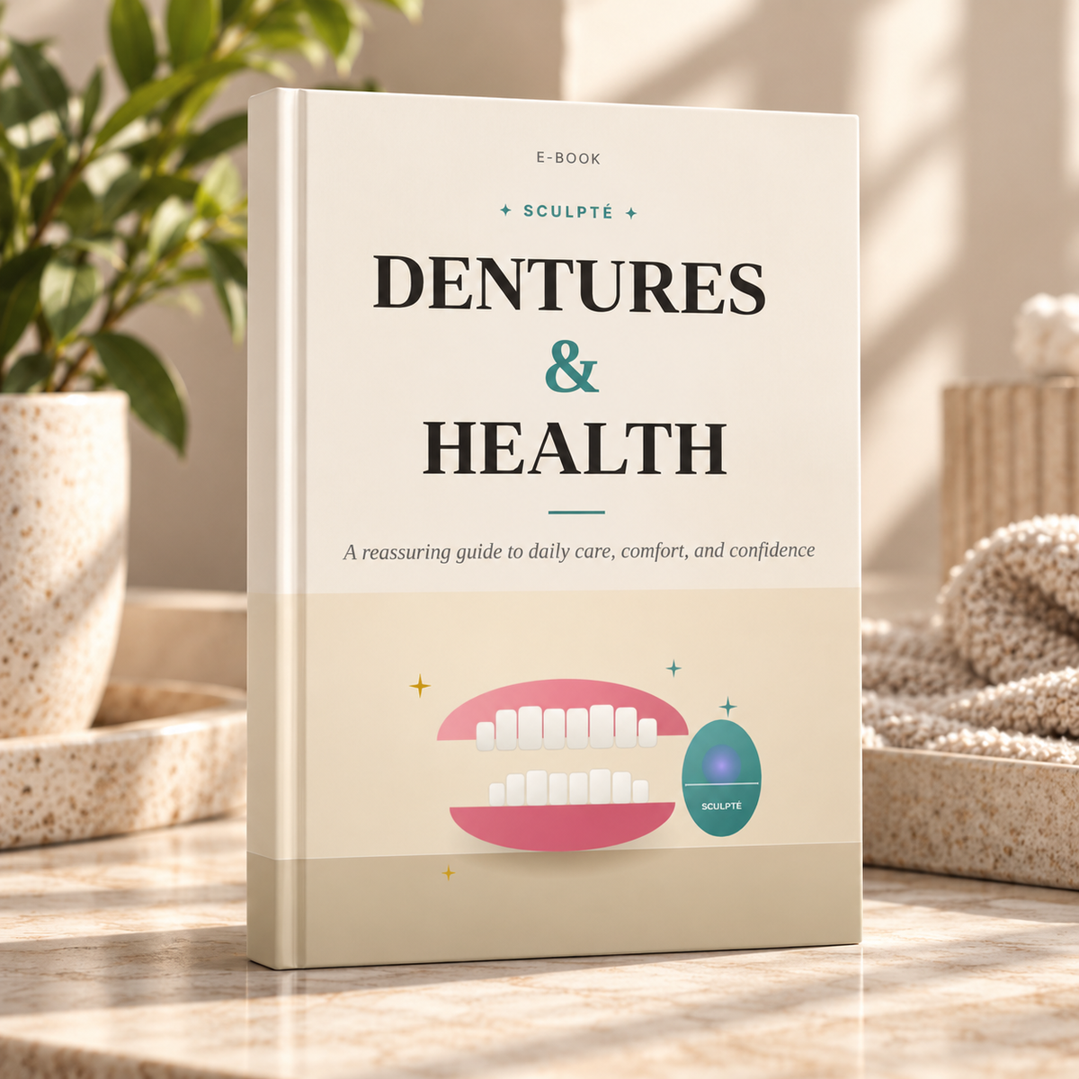 E-Book: Denture & Health