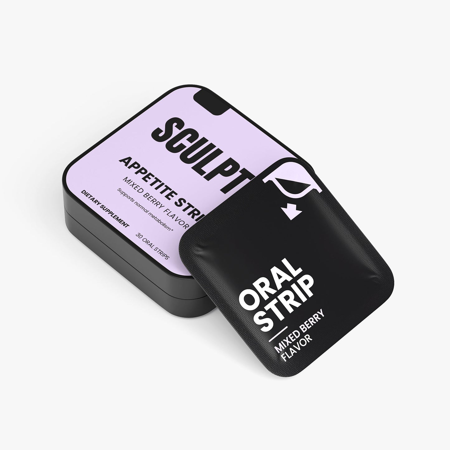 Appetite Balance & Weight Support Strips