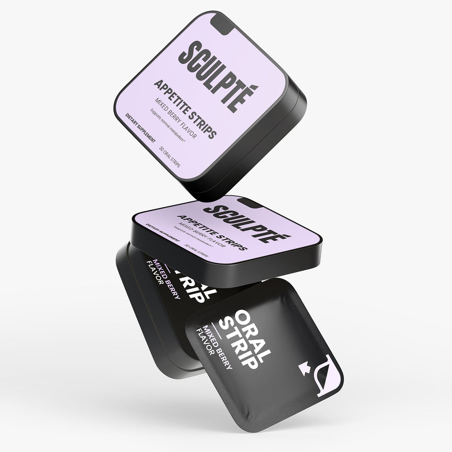 Appetite Balance & Weight Support Strips