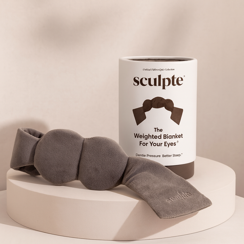 Sculpté DeepRest™ Weighted Eye Blanket