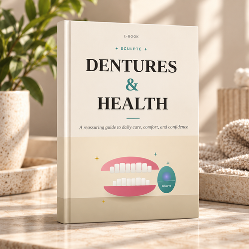 E-Book: Denture & Health