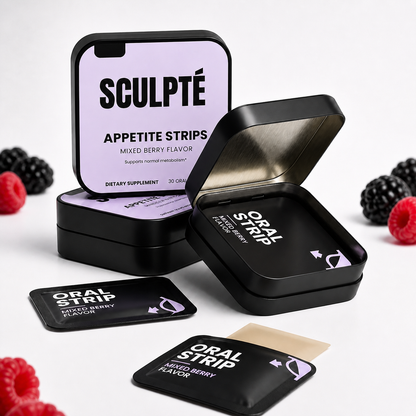 Appetite Balance & Weight Support Strips
