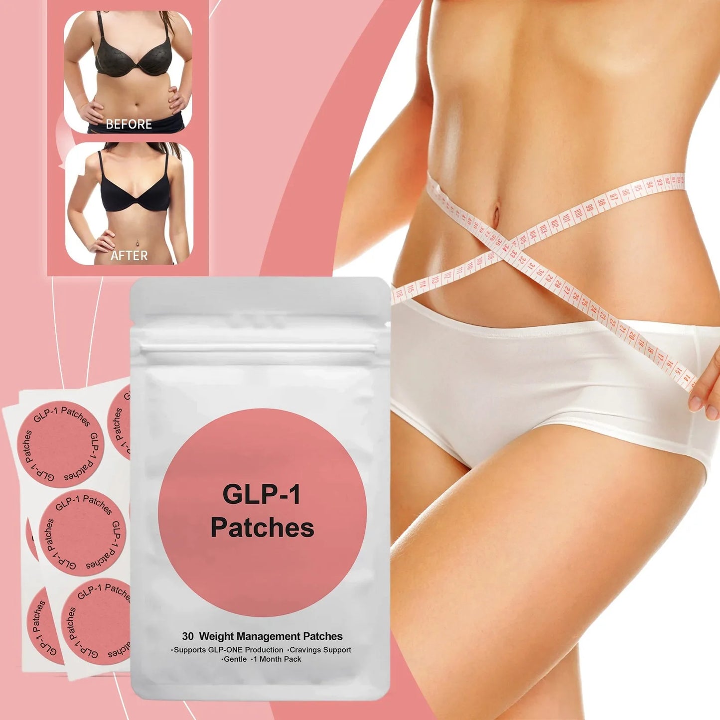 sculpte Weight Management Patches