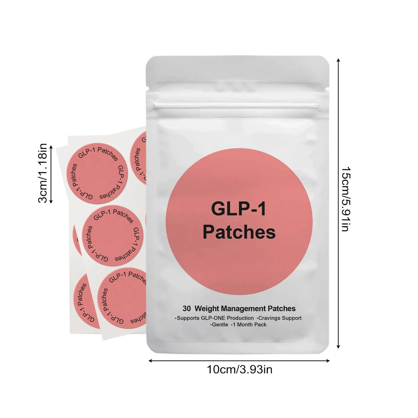 sculpte Weight Management Patches