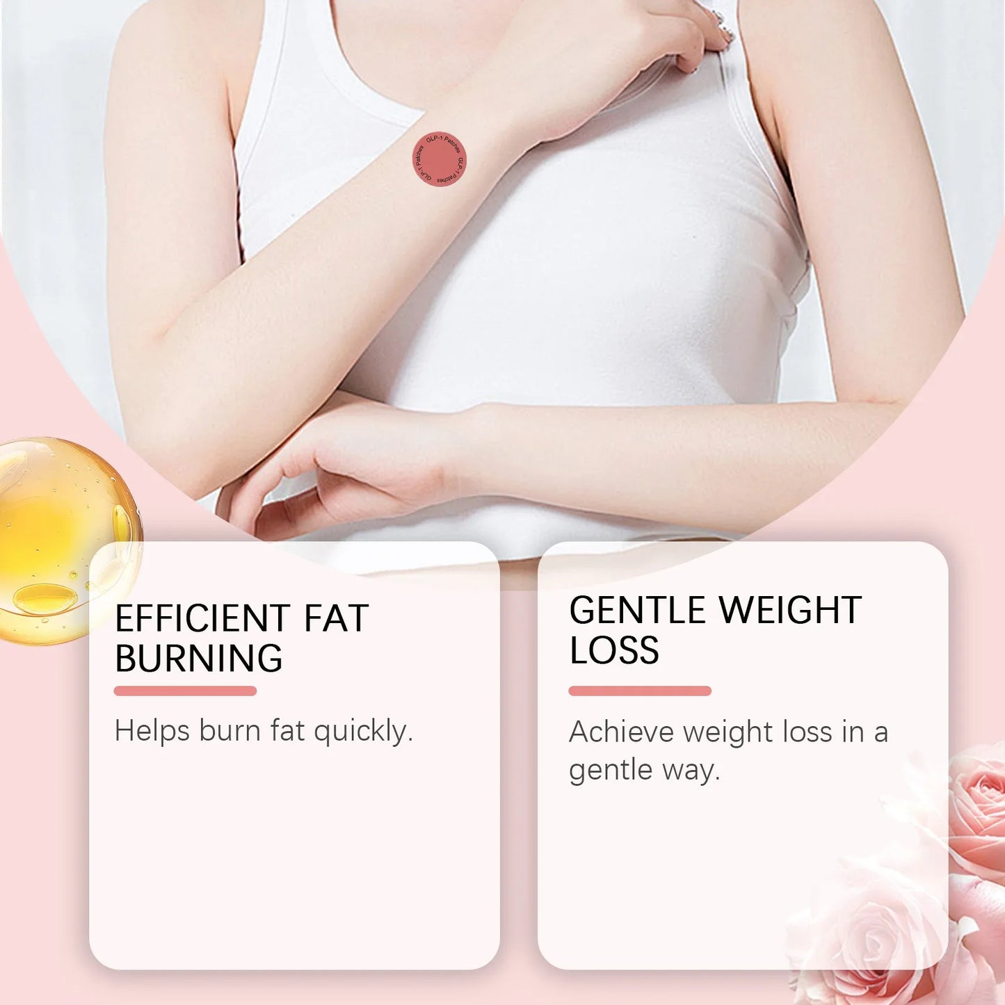 sculpte Weight Management Patches
